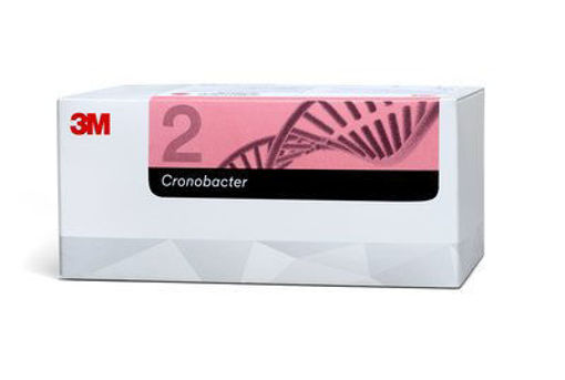 Ensayo de detección molecular Cronobacter II, 96 pruebas