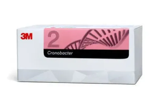 Ensayo de detección molecular Cronobacter II, 96 pruebas