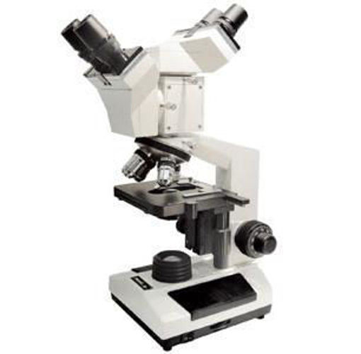 Microscopio Binocular "Arcano" XSZ-N204 Doble Cabeza Luz LED