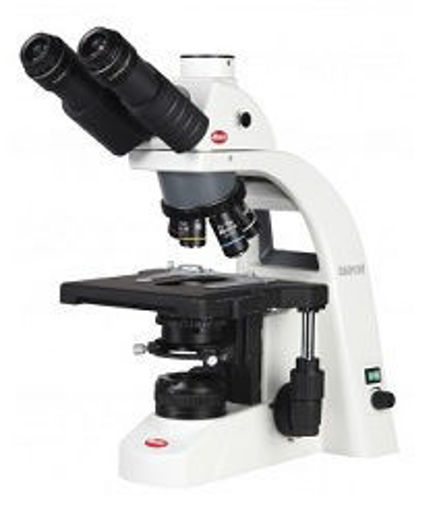 Microscopio Trinocular Para Epiflorescencia Motic BA-310E
