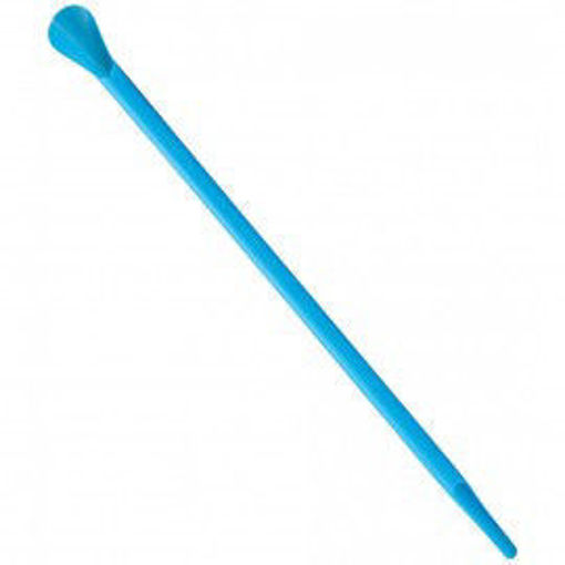 Espatula cucharita desechable autoclavable  para tubos 1,5ml y 15ml x 300u.