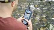 Medidor portátil de conductividad/TDS/Salinidad/Temp HQ1140