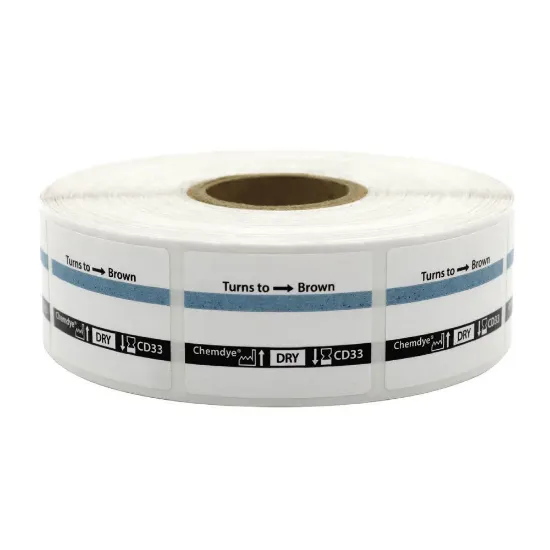 Sistema de registro automático CD33 DRY x 12u.