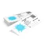 Indicador de lavado CDWA3 x 200u.