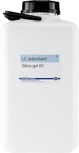 Silica gel 60 (0,04-0,63mm) 230-400 MESH x 1 kg.