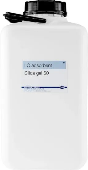 Silica gel 60 (0,04-0,63mm) 230-400 MESH x 1 kg.