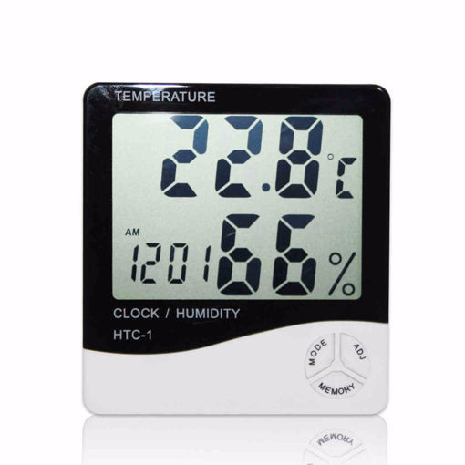 Calibración Termohigrómetros en temperatura y humedad