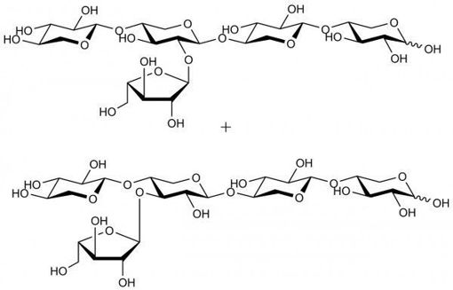 3 3 -α-L-arabinofuranosil-xilotetraosa (XA 3 XX) x 30mg