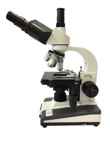 Microscopio Trinocular XSZ-100BNT, Óptica Acromática