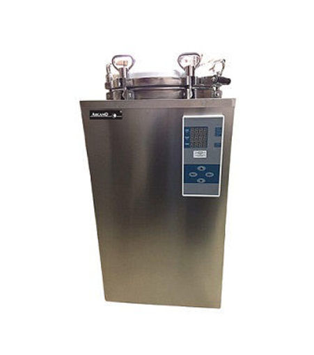 Autoclave LS-B120L-A Vertical Eléctrica, 120 lts