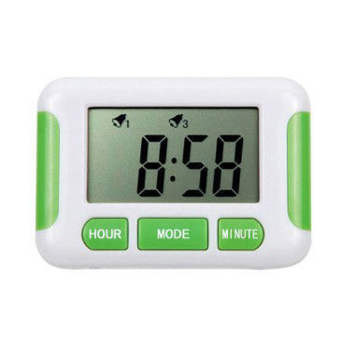 Timer digital PS-305 de 5 alarmas