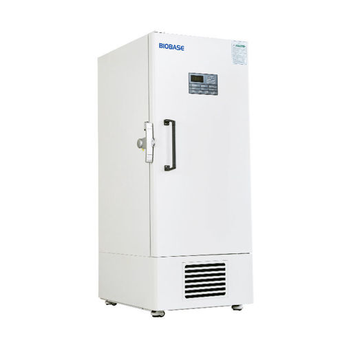 Ultrafreezer vertical 158 lts, rango -40°C a -86°C