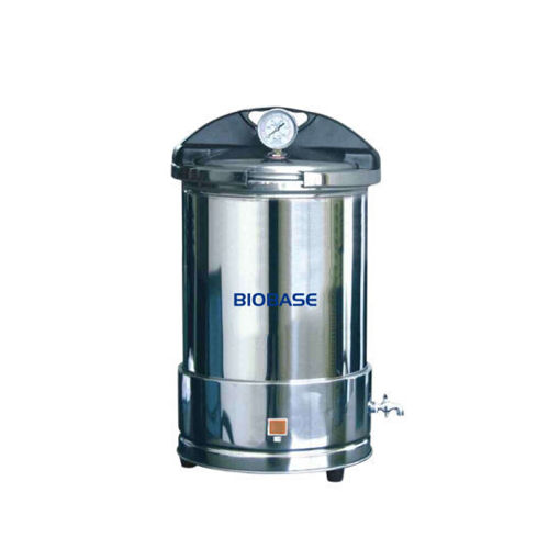 Autoclave con sistema de secado