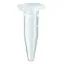 Microtubos Eppendorf Safe-Lock 1,5ml incoloro