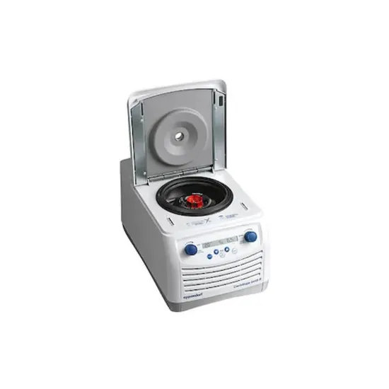 Centrifuga Refrigerada 5418R con rotor para 18 tubos de 1,5 / 2ml