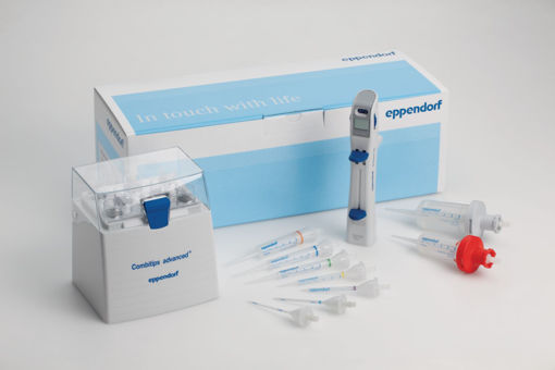 Pipeta Multidispensadora Eppendorf M4 Starter Kit