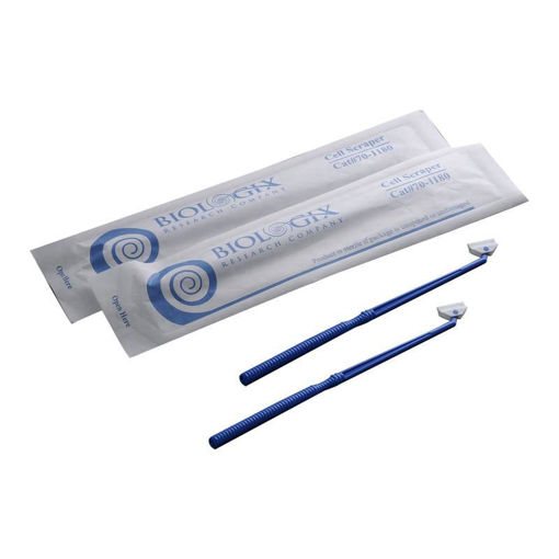 Cell Scrapers estéril x 100u. OneLab