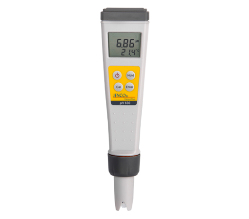 pHmetro Vision Plus 630 con compensador de temperatura automática