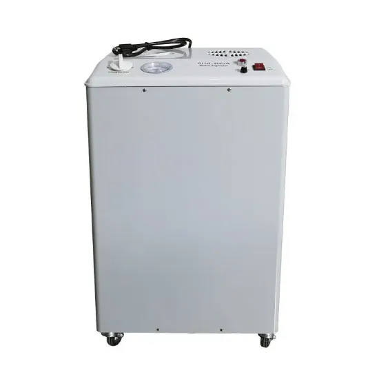 Bomba para vacío SHB-B95A libre de aceite para rotavapor RE200-PRO