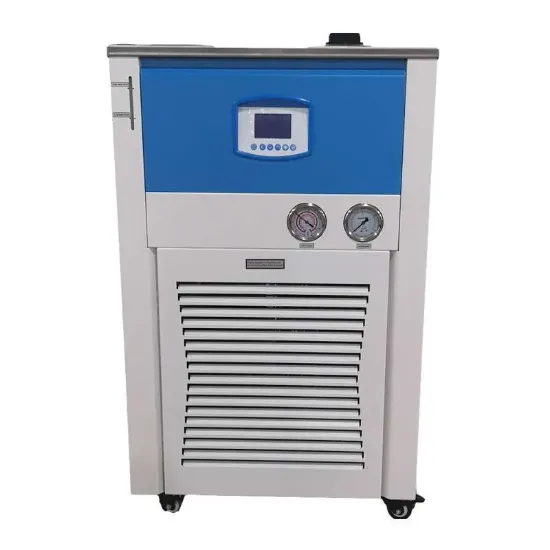 Circulador de baja temperatura digital BWR-S30 T°-30 - RT-5, 30 lts