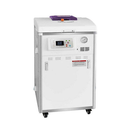 Autoclave Vertical Eléctrica Automática LDZM-80L-I 80 lts.