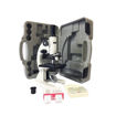 Microscopio monocular XSP-02 con Kit de accesorios