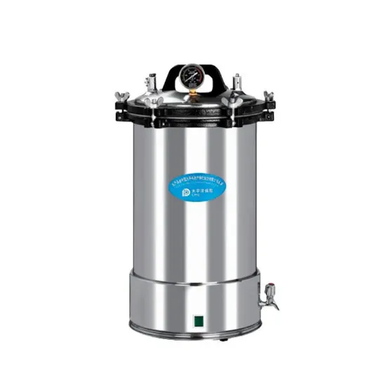 Autoclave portátil YX-18LD Eléctrico 18L