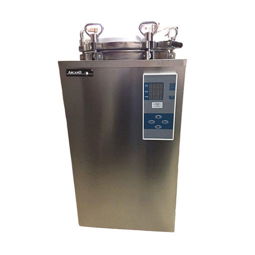 Autoclave Vertical Eléctrica 100 lts. LS-B100L-A