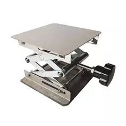 Mesa Cricket de acero inoxidable 20 x 20cm