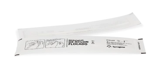 Hisopos Nasofaríngeos estériles. Caja por 500u.