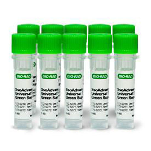 Sso Advanced Universal mix con Sybr Green (10 x 1 ml), 1000 x 20 ul, 10 ml