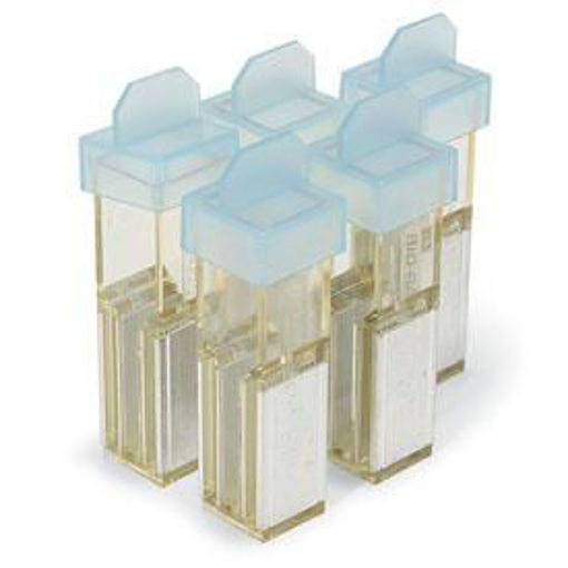 Cubetas de electroporación para Gene Pulser/Micro Pulser, 0.4 cm x 5u.