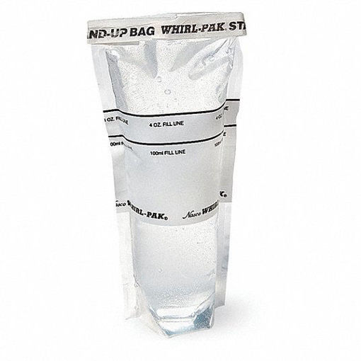 Bolsas de muestreo autoparantes Whirl-Pak