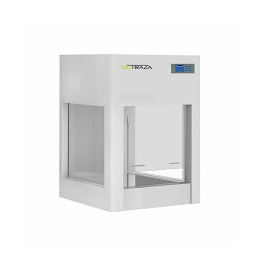 Mini cabina de flujo laminar vertical BBSV500