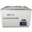 Baño termostático con agitación magnética HHS4T