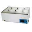 Baño termostático con agitación magnética HHS6T