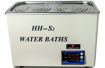 Baño termostático con agitación magnética HHS2T