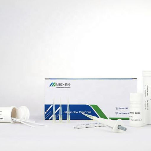 Kit de Prueba Rápida de Beta-lactámicos, Tetraciclinas y Sulfonamidas x 96u.