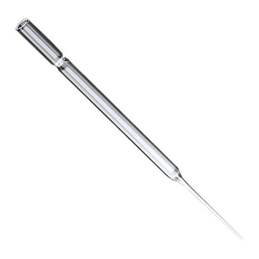 Pipetas Pasteur de vidrio x 250u.
