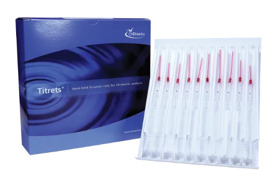 KIT P/DIÓXIDO DE CARBONO, 10-100ppm x 30u.