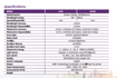 Espectrofotometro Summit UT6 UV-VIS 190 a 1100nm