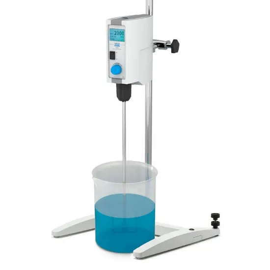 Agitador vertical digital DLS 25L