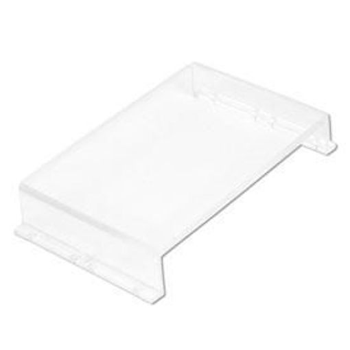 Bandeja Sub-Cell GT Gel UV-Transparente, 15 x 10 cm 