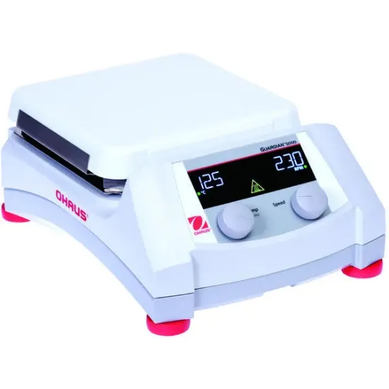 Agitador magnético con calefacción 15 lts e-G51HS07C