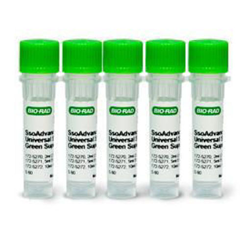 SsoAdvanced™ Universal SYBR® Green Supermix, 500 x 20 µl rxns, 5 ml (5 x 1 ml)