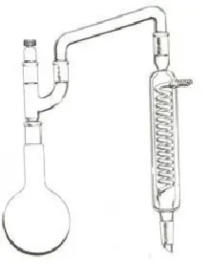 Aparato para determinación de Fluoruro