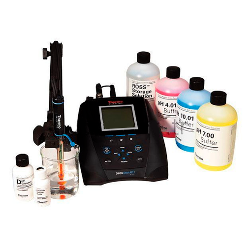 Medidor de pH Orion Star™ A211