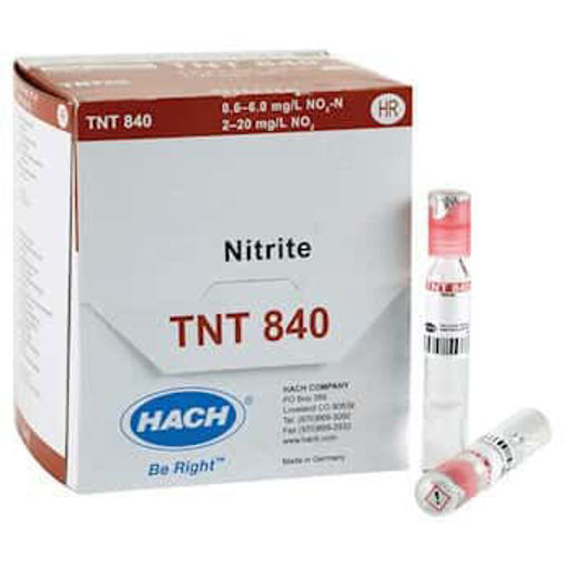 Kit TNT+ para Nitrito 840 x 25u.