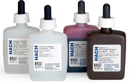 Reactivo p/ determinación de sulfuro 2, 100 mL MDB