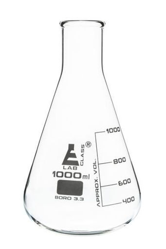 Erlenmeyer clase "A" Boro 3.3